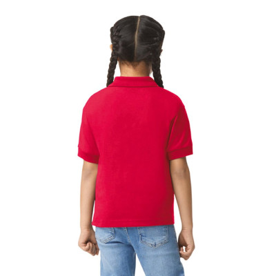 KIDS' DRYBLEND Jersey Polo Shirt